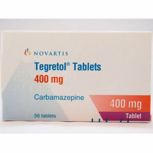 TEGRETOL 200MG CR (CARBAMAZEPIN) X 1 PACK