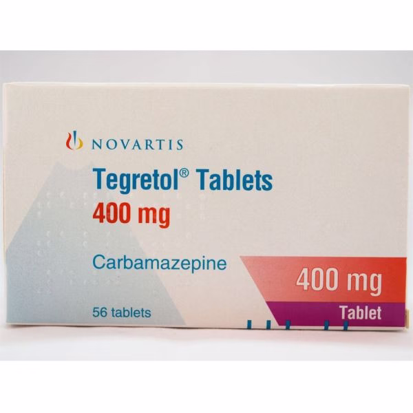 Tegretol Tab 400mg TEGRETOL 200MG CR (CARBAMAZEPIN) X 1 PACK