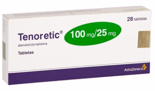 Tenoretic tab 100mg x1 Pack
