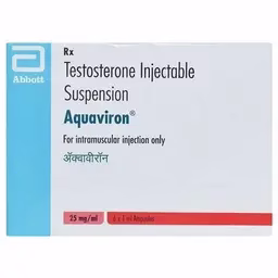 Testosteron Inj x10 amps
