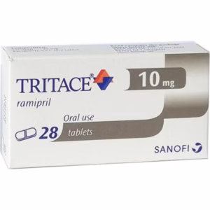 Tritace 10mg x1 Sachet
