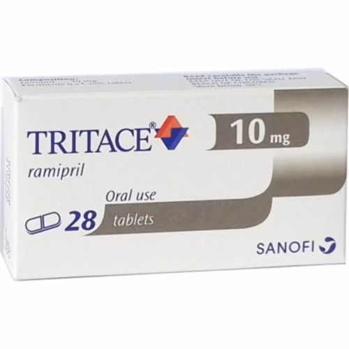 Tritace 10mg x1 Sachet