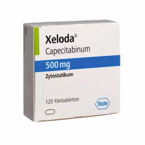 Xeloda Tab x1 satchet