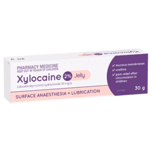 Xylocaine Jelly 2% 30g