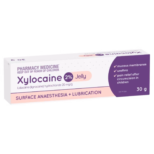 Xylocaine Jelly 2% 30g Xylocaine Jelly 2% 30g