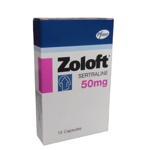 Zoloft Tab 50mg