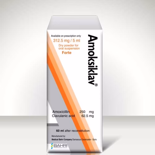 AMOKSIKLAV 312.5MG