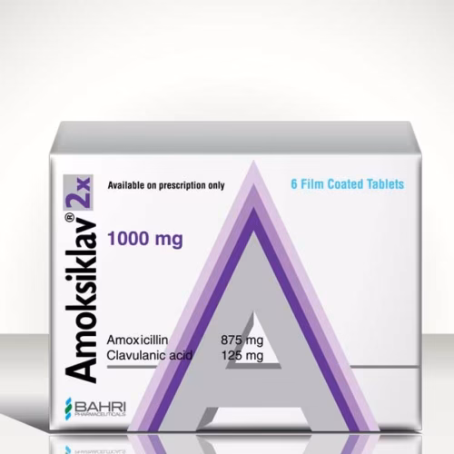 AMOKSIKLAV 1000MG