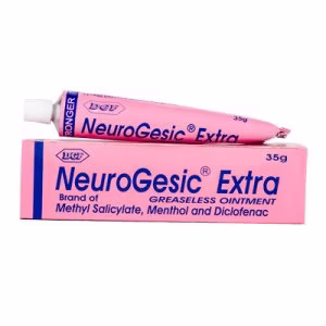 Neurogesic