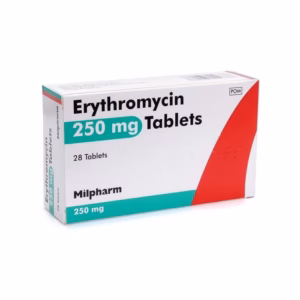 Erythromycin Tablet 250mg
