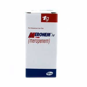 MERONEM IV 500MG (1 VIAL)