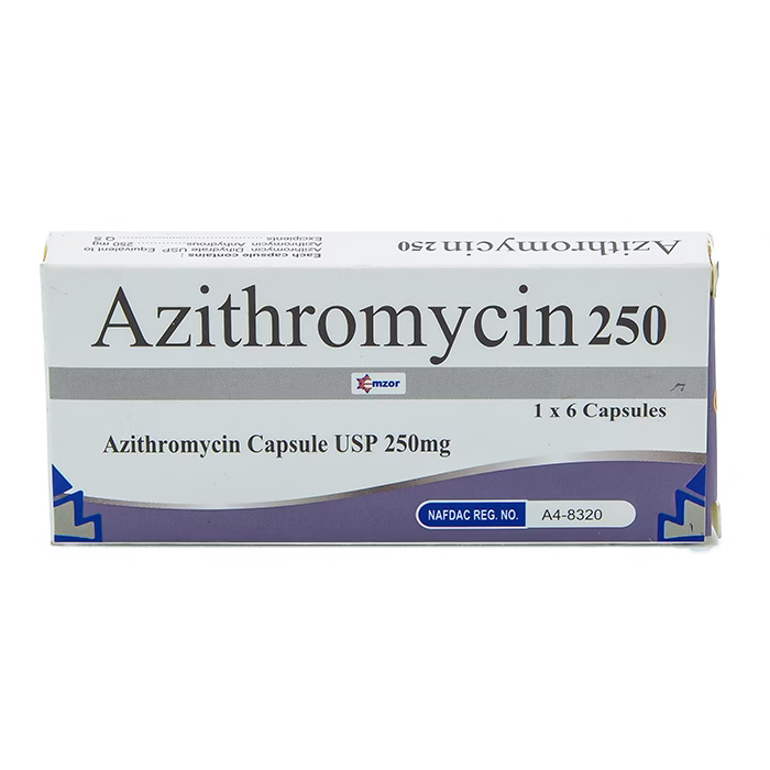 Nobaxin 250mg