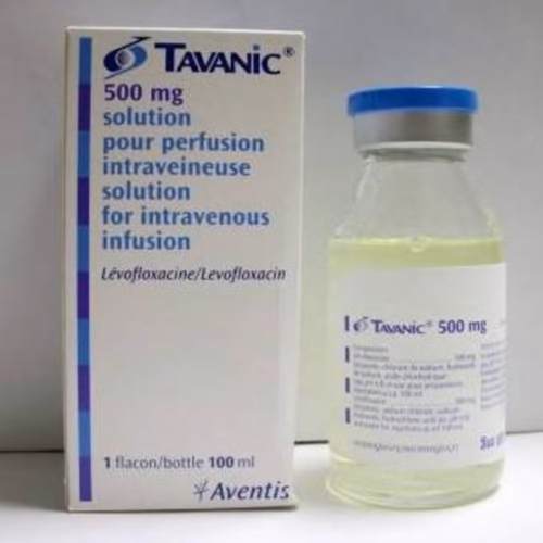 Tavanic 500mg Inj x1 Vial
