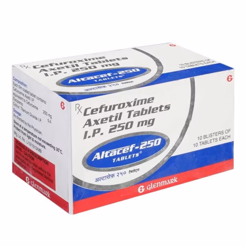 Altacef 250mg